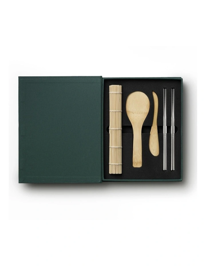 Printworks The Essentials Sushi Tool in Dark Green image 2
