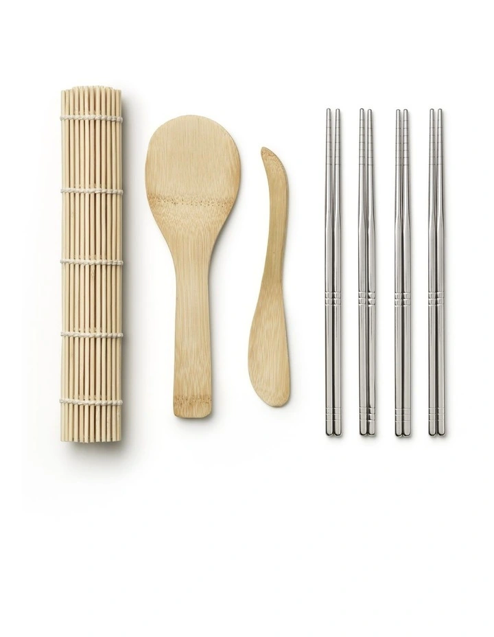 Printworks The Essentials Sushi Tool in Dark Green image 3