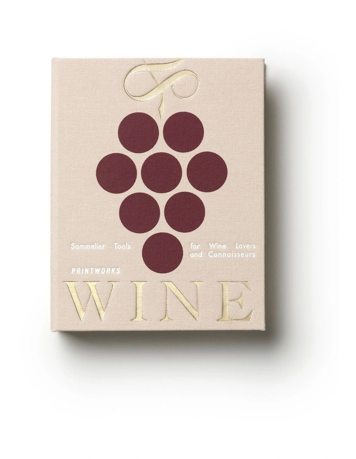 The Essentials Wine Tools in Beige image 1