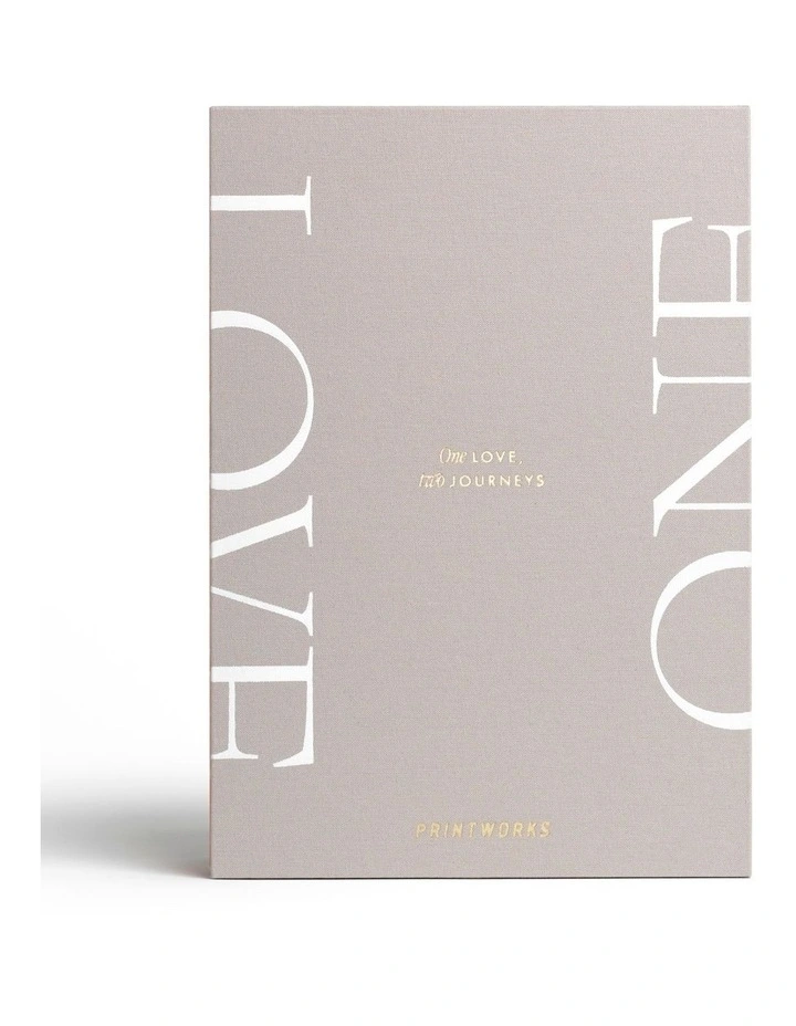 Wedding Photo Book 2 Pack in One Love image 1
