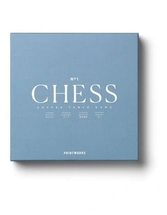 Classic Chess Board Game