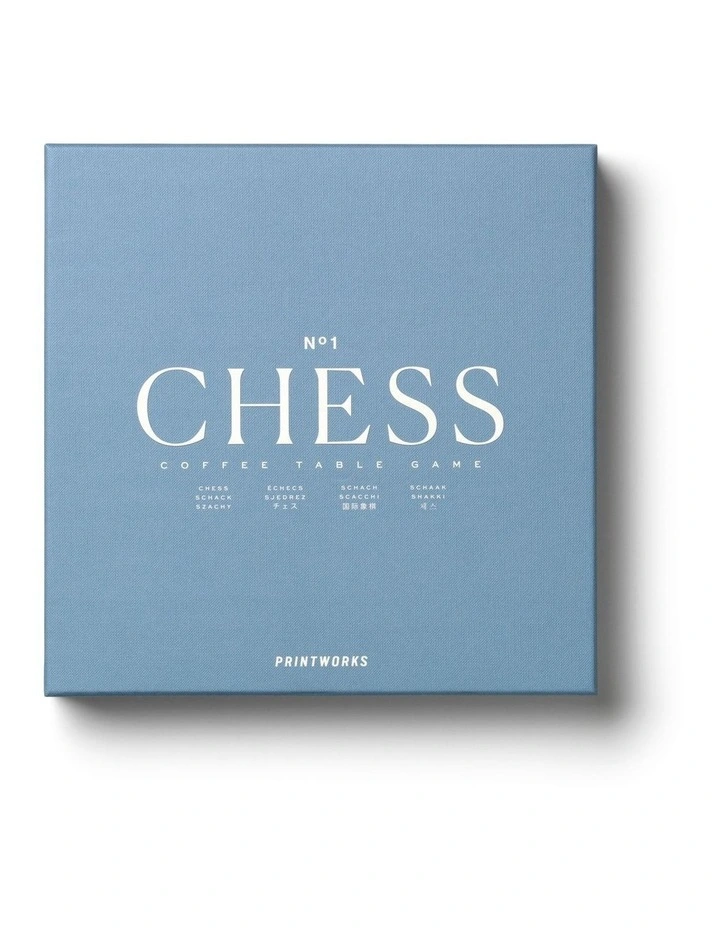 Classic Chess Board Game image 1