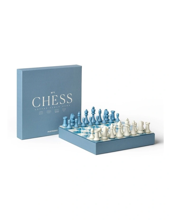 Classic Chess Board Game image 2