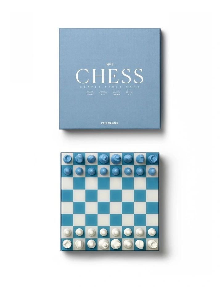 Classic Chess Board Game image 3