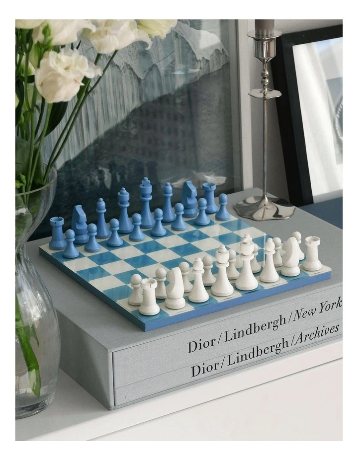 Classic Chess Board Game image 4