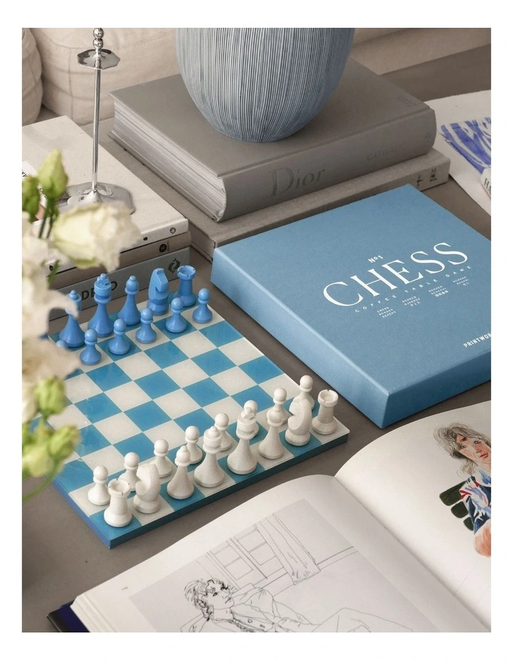 Classic Chess Board Game image 5