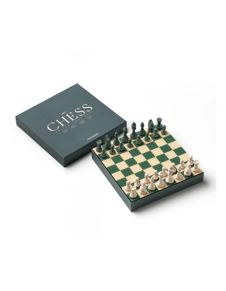 Classic Chess Board Game image 3