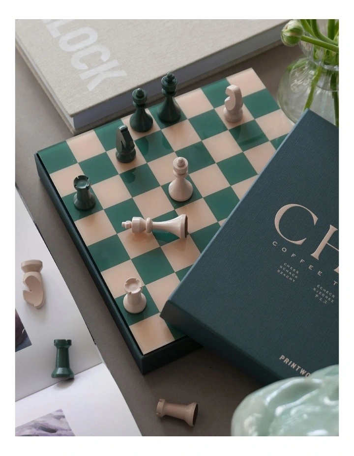 Classic Chess Board Game image 4
