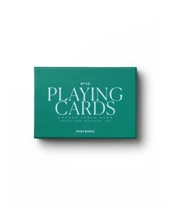 Classic Double Playing Cards