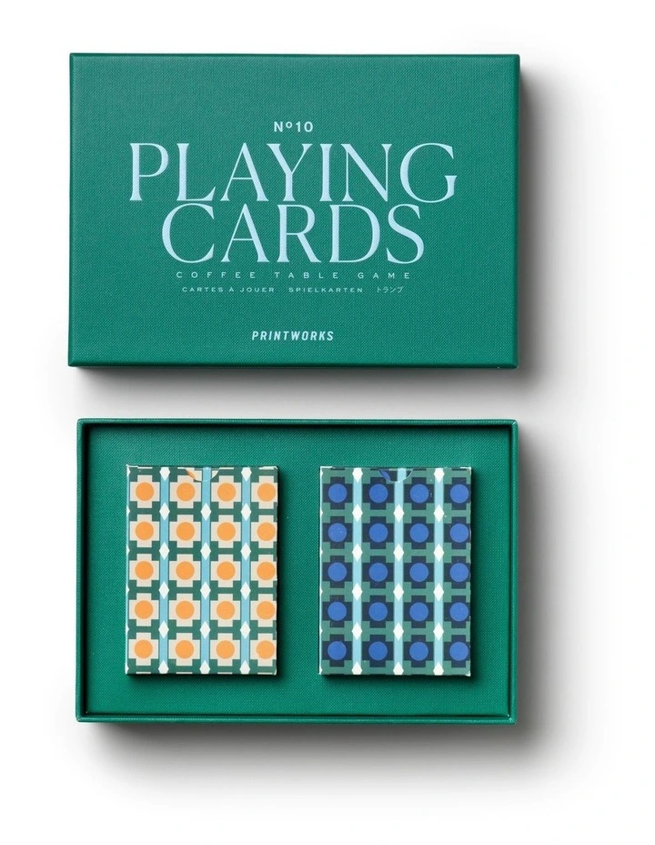 Classic Double Playing Cards image 2