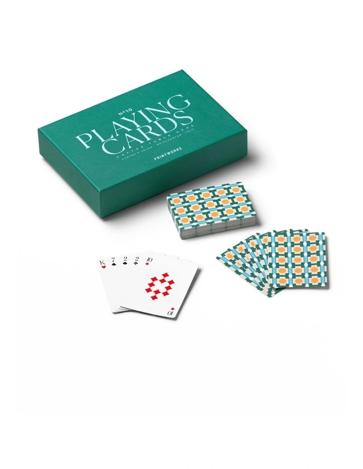 Classic Double Playing Cards image 3