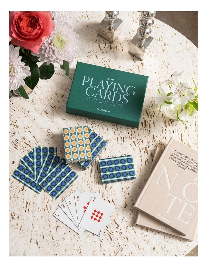 Classic Double Playing Cards image 5