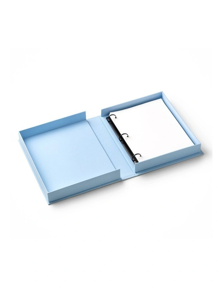 Printworks Embroidered Photo Album-Dolce Vita image 3