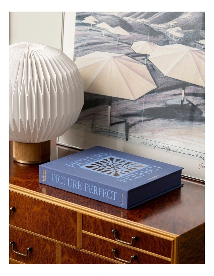 Picture Perfect Photo Album in Blue image 5