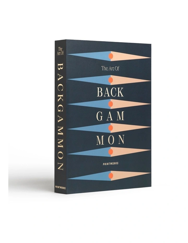 Art of Backgammon Classic Game image 1