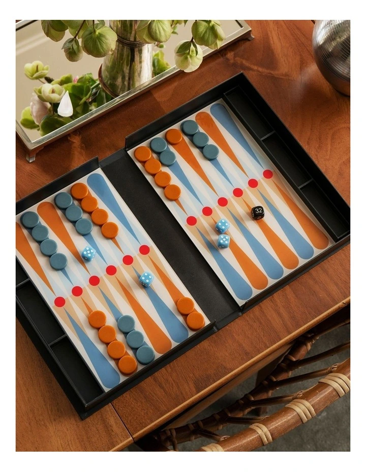 Art of Backgammon Classic Game image 4