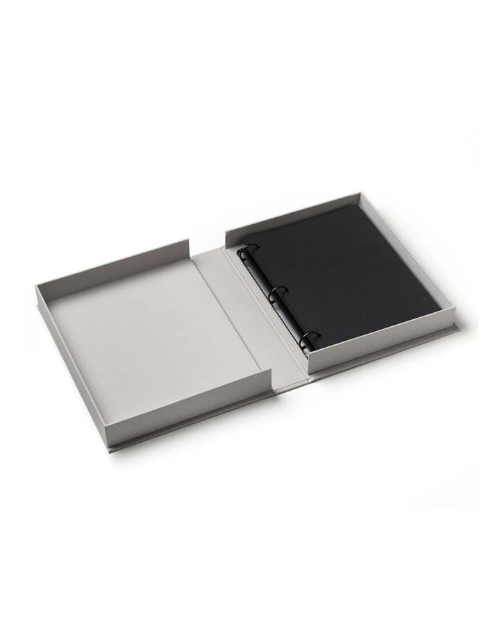 All You Need Is Love Photo Album in Grey image 3