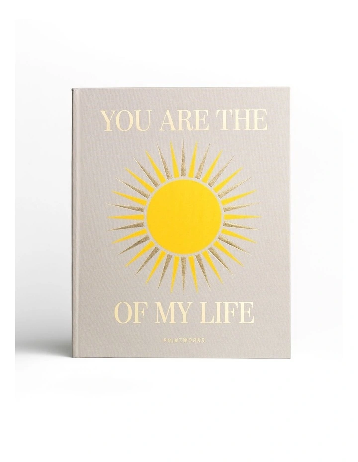 You Are The Sunshine Photo Album in Multi image 1