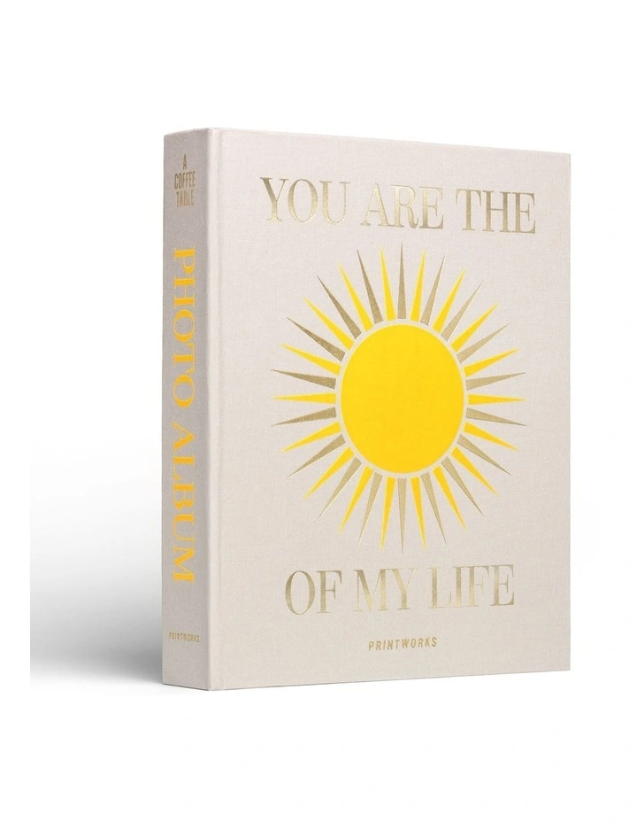 You Are The Sunshine Photo Album in Multi image 2