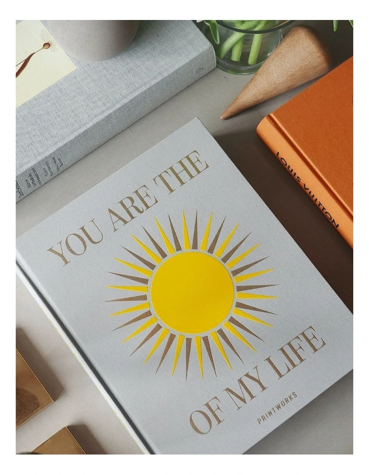 You Are The Sunshine Photo Album in Multi image 4