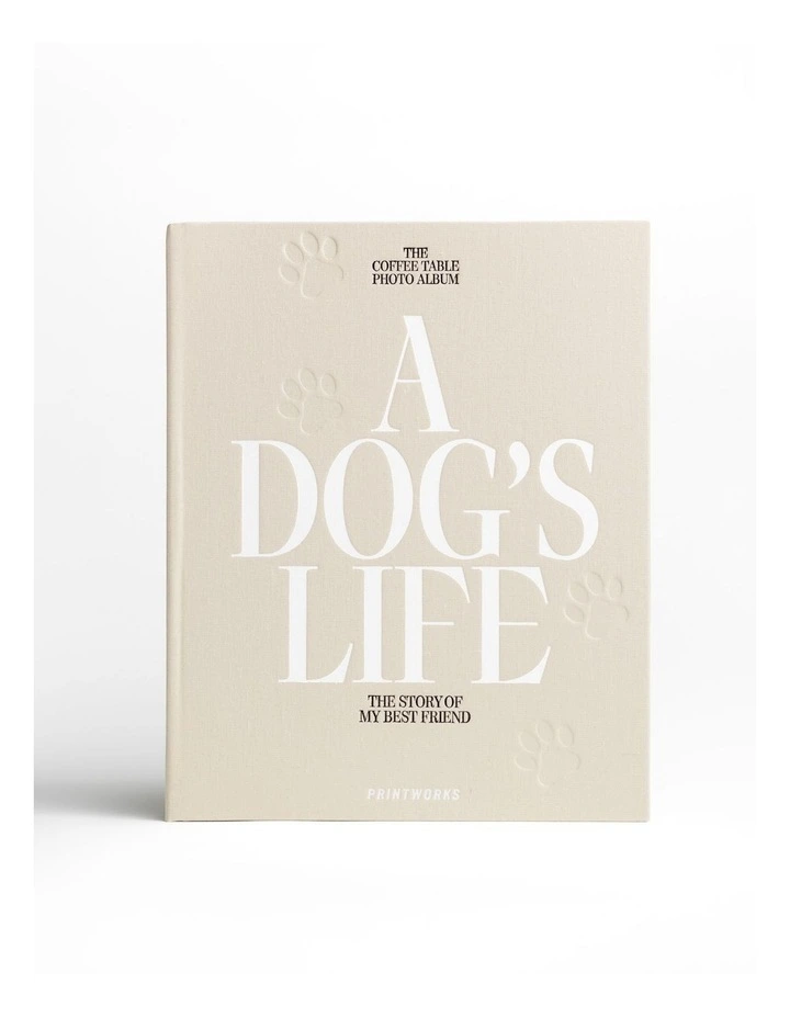 A Dogs Life Album in Multi image 1