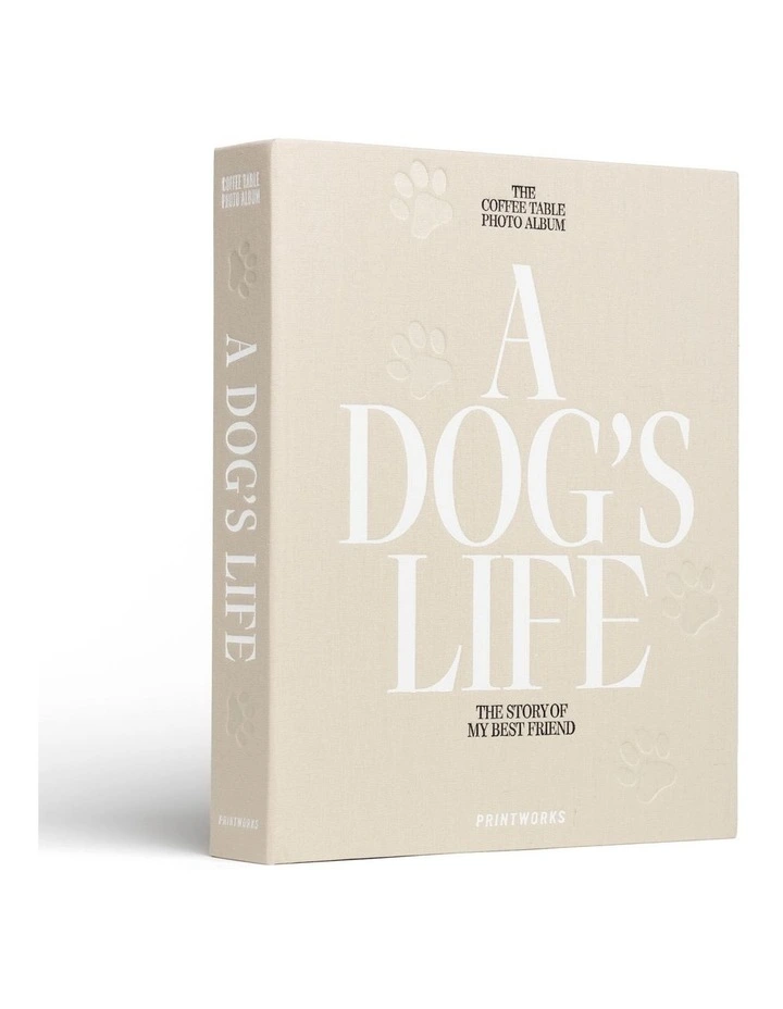 A Dogs Life Album in Multi image 2