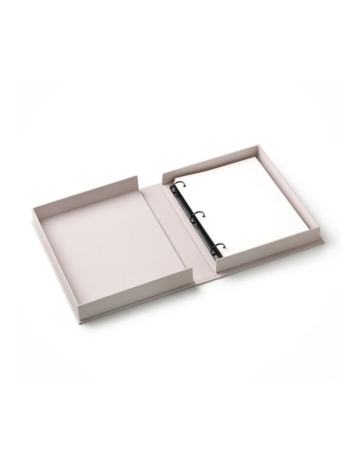 Embroidered Photo Album in Dogs image 3