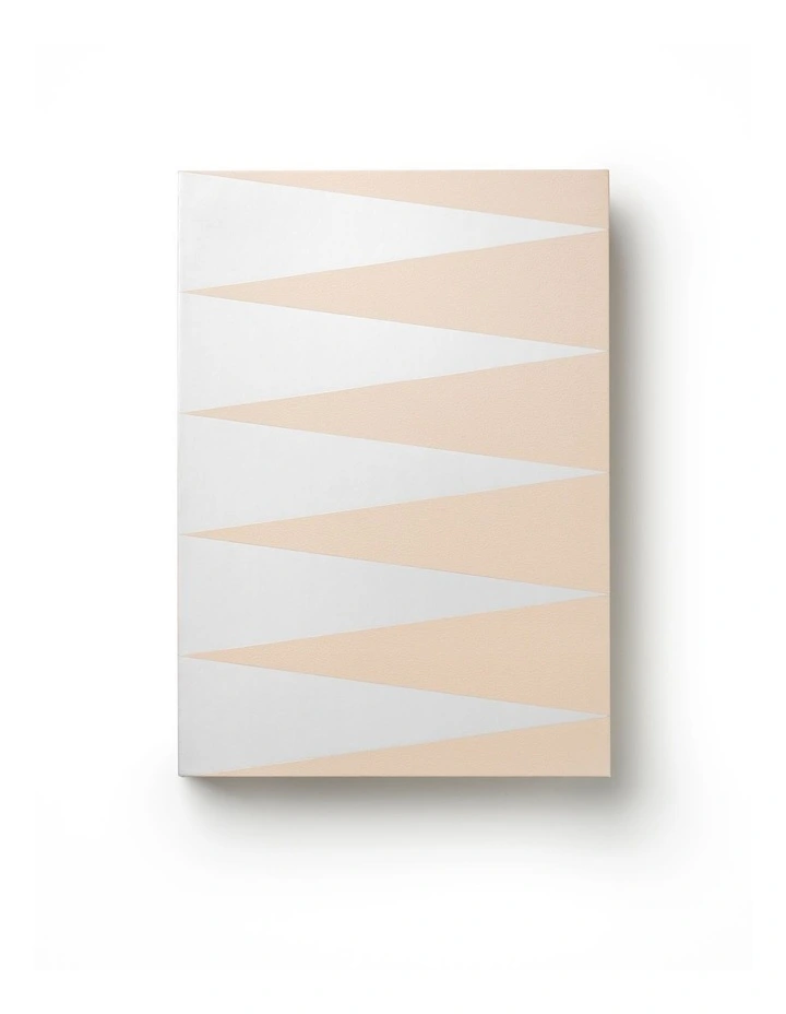 Classic Art Of Backgammon Mirror in Beige Clear image 2
