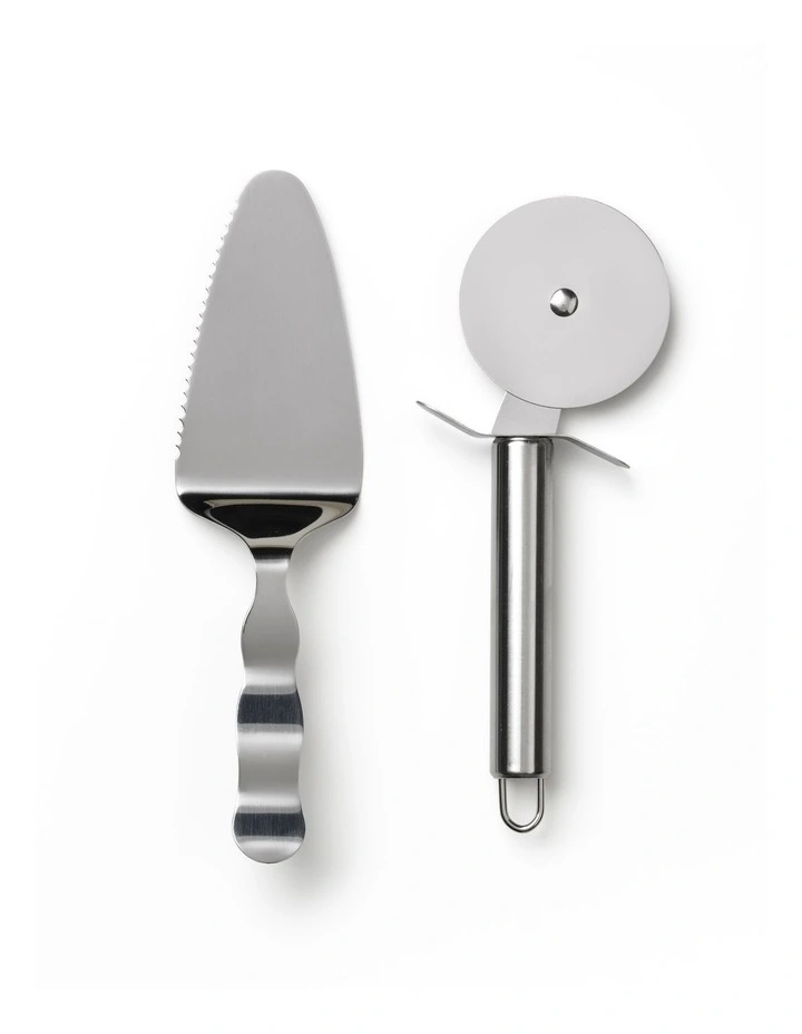 The Essentials Pizza Tools in Red White image 3