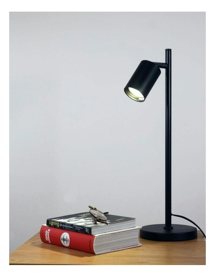 Ponte Desk Table Lamp in Black image 2