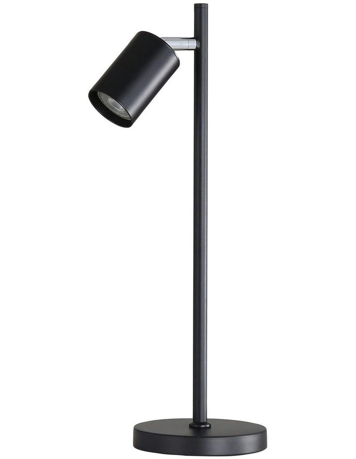 Ponte Desk Table Lamp in Black image 3