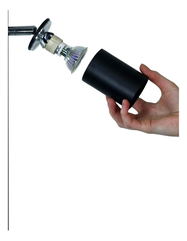 Ponte Desk Table Lamp in Black image 4