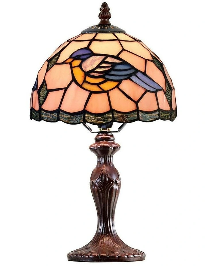Aerie Small Table Lamp in Multi image 1