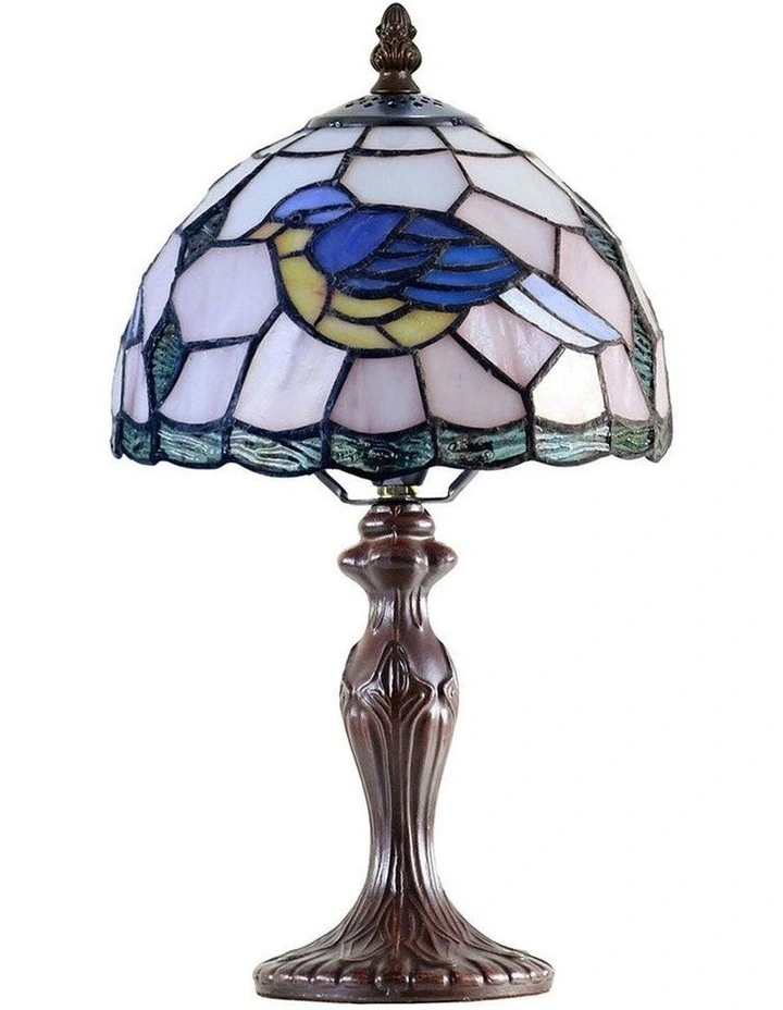 Aerie Small Table Lamp in Multi image 2