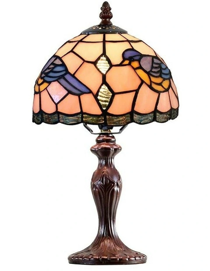 Aerie Small Table Lamp in Multi image 3