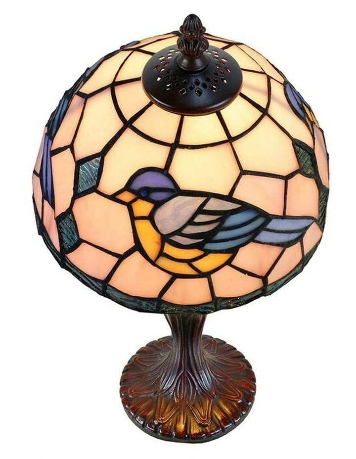 Aerie Small Table Lamp in Multi image 4