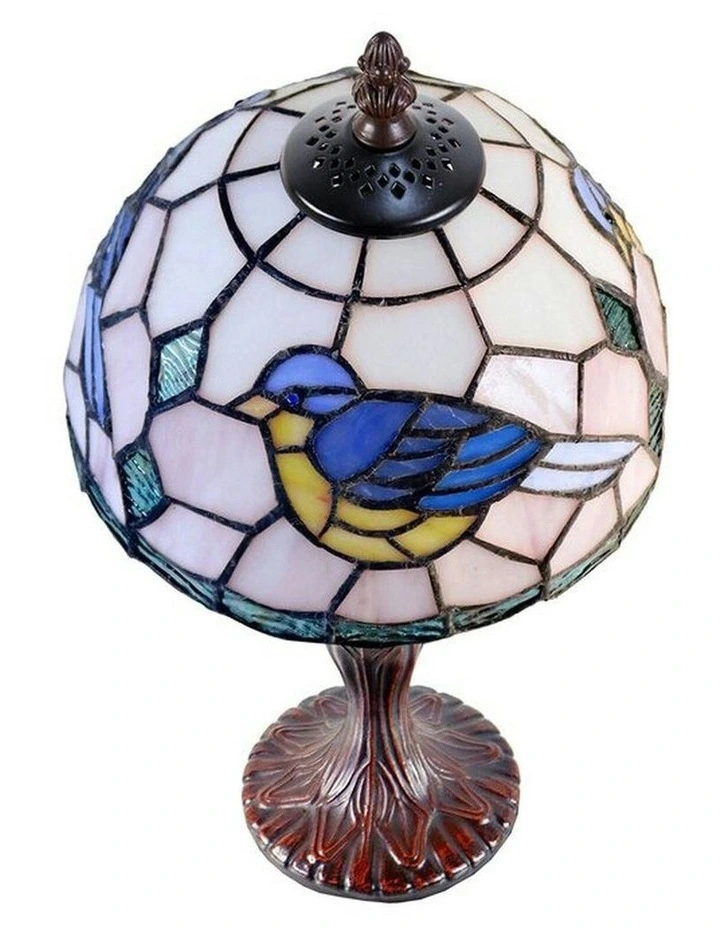 Aerie Small Table Lamp in Multi image 5
