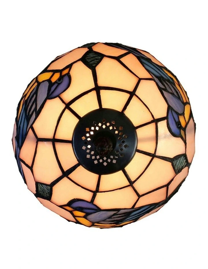 Aerie Small Table Lamp in Multi image 6