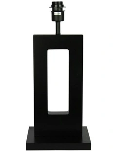 Habitat Table Lamp in Base