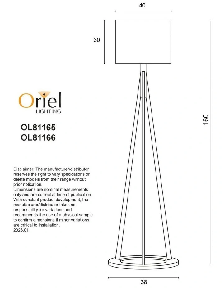 Stabb Floor Lamp image 4