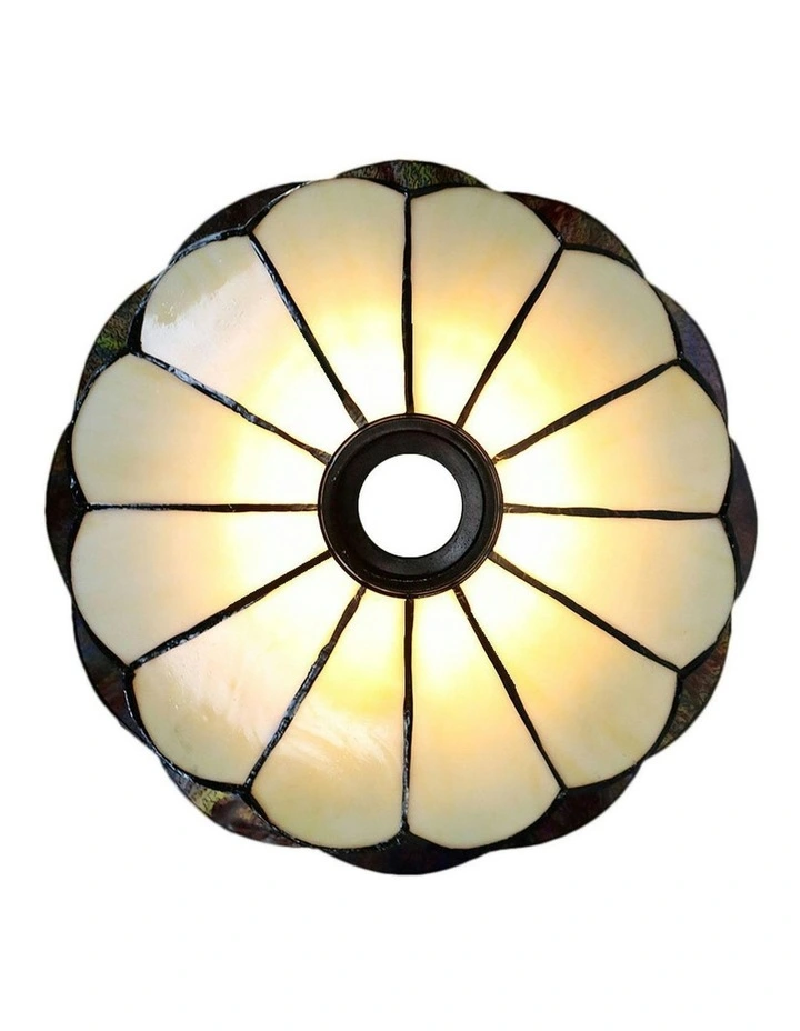 Florence Uplight Floor Lamp in Bronze image 6