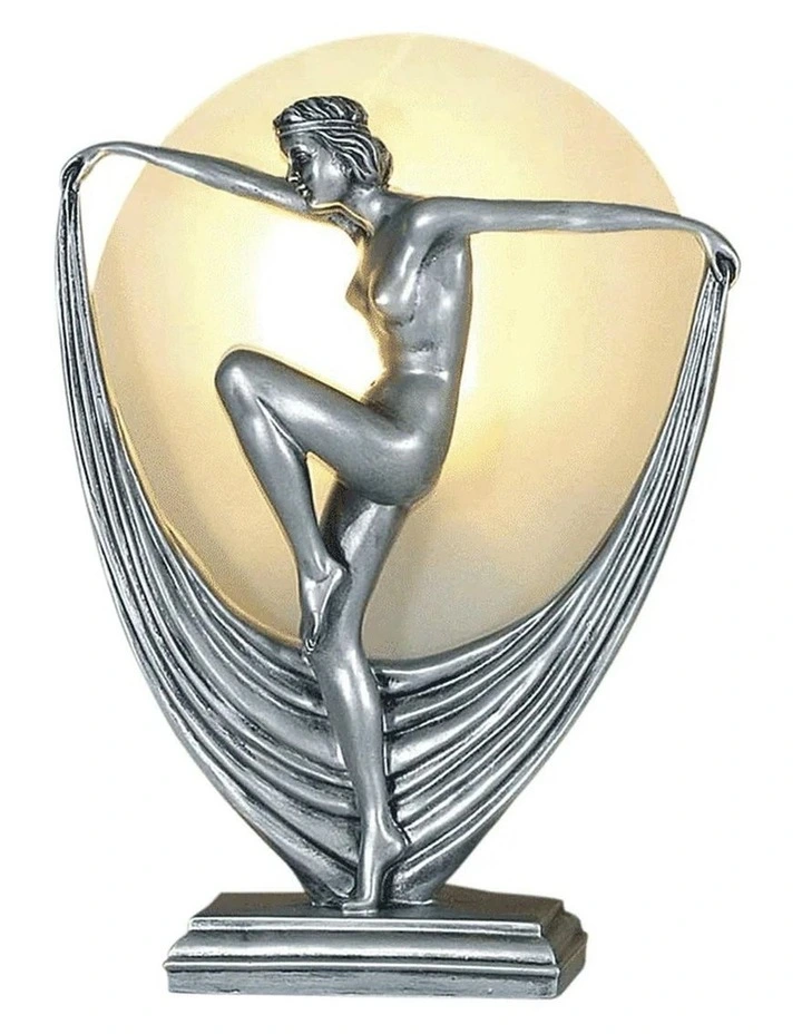 Mia Art Deco Table Lamp image 1