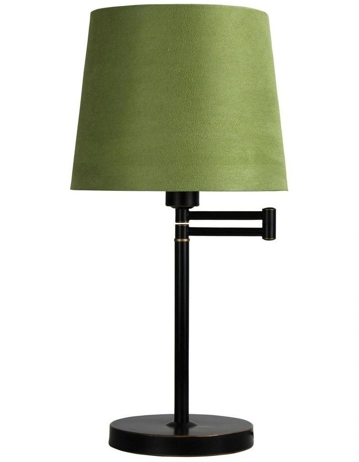 Kingston Swing Arm Table Lamp image 1