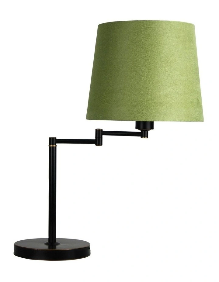 Kingston Swing Arm Table Lamp image 2