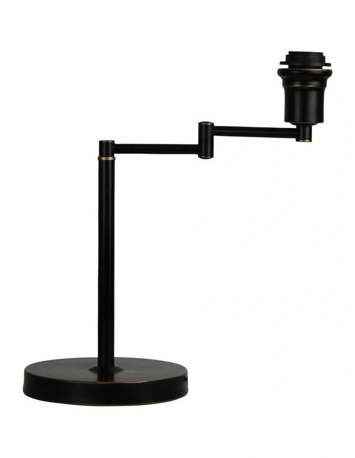 Kingston Swing Arm Table Lamp image 4