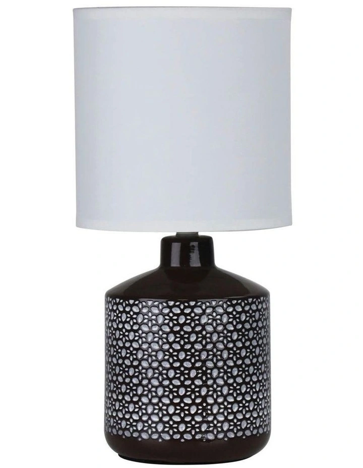 Celia Ceramic Table Lamp image 1