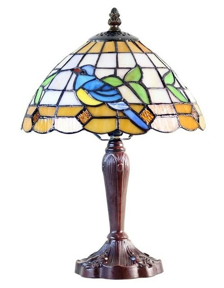 Aya Bluebird Small Table Lamp image 2