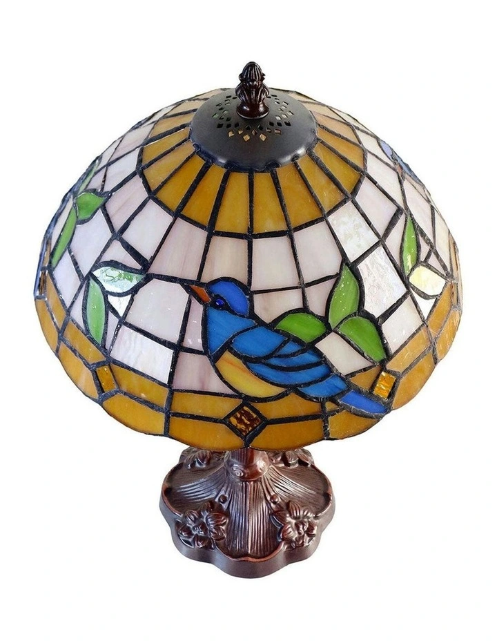 Aya Bluebird Small Table Lamp image 4