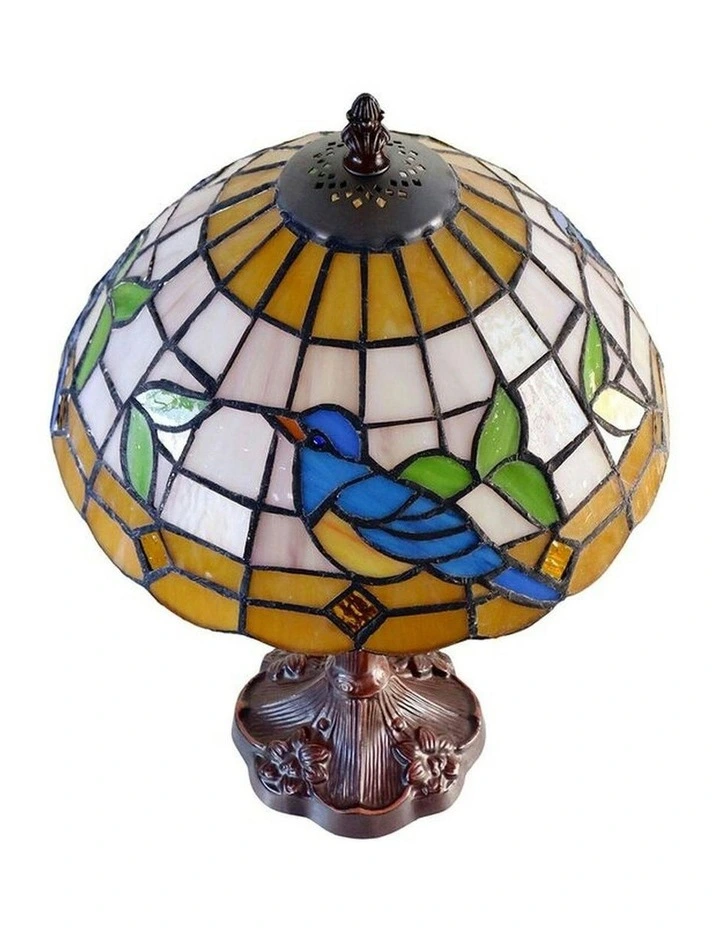 Aya Bluebird Small Table Lamp image 5