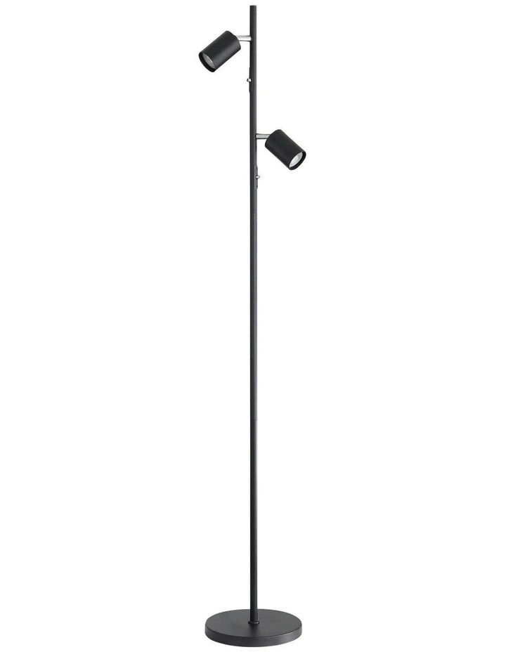 Ponte Adjustable Twin Floor Lamp image 4